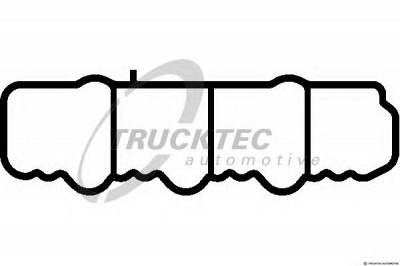 TRUCKTEC AUTOMOTIVE 0216013 -  Прокладка, впускной коллектор